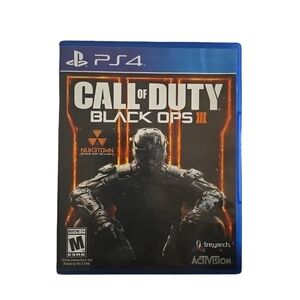 Call of Duty: Black Ops III (PS4)